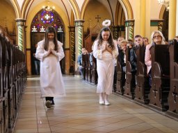 Spektakl TAJEMNICA MSZY ŚW., 08.05.2022